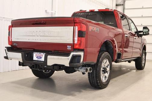 2026 Ford F-350 King Ranch