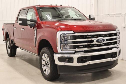 2026 Ford F-350 King Ranch