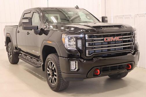 2021 GMC Sierra 3500 AT4
