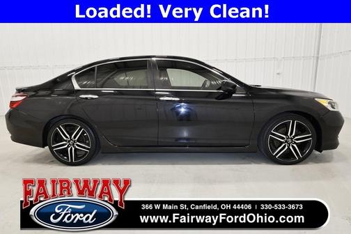 2016 Honda Accord Sport