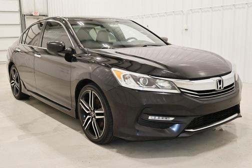 2016 Honda Accord Sport