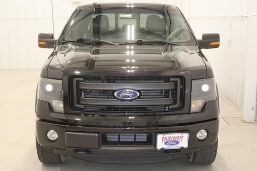 2014 Ford F-150 FX4