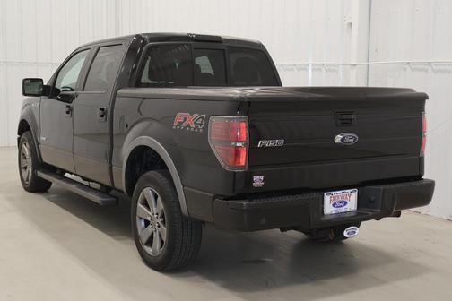 2014 Ford F-150 FX4