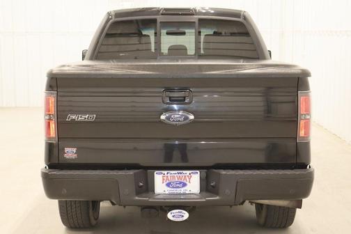 2014 Ford F-150 FX4