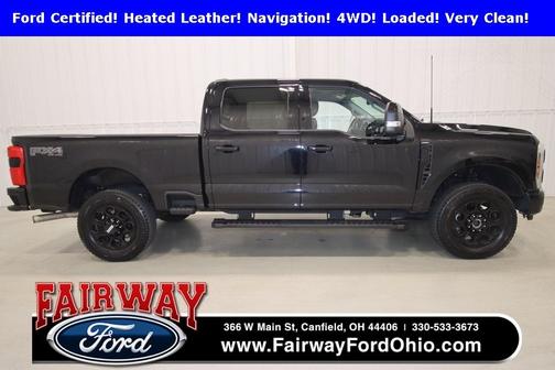 2024 Ford F-350 Lariat Super Duty