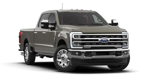 2026 Ford F-350 King Ranch
