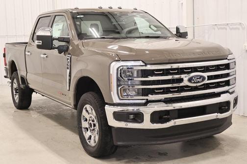 2026 Ford F-350 King Ranch