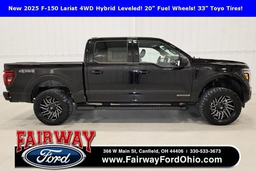 2025 Ford F-150 Lariat