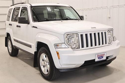 2012 Jeep Liberty Sport
