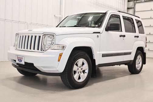 2012 Jeep Liberty Sport
