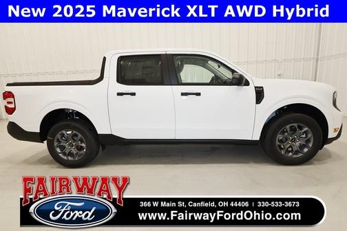 2025 Ford Maverick XLT