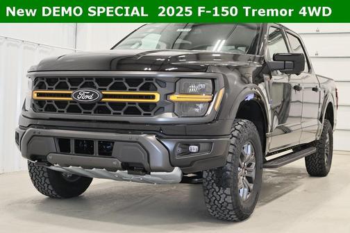 2025 Ford F-150 Tremor