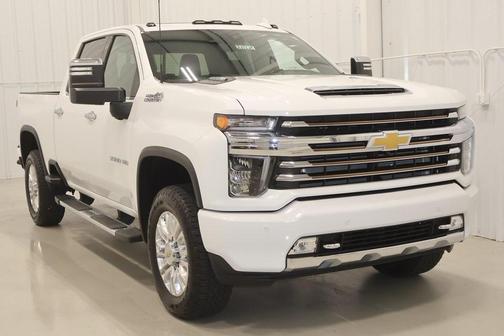 2022 Chevrolet Silverado 3500 High Country