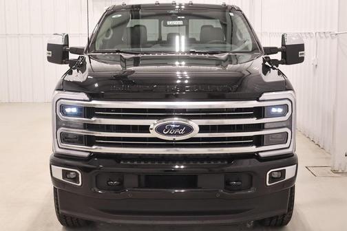 2026 Ford F-350 Platinum