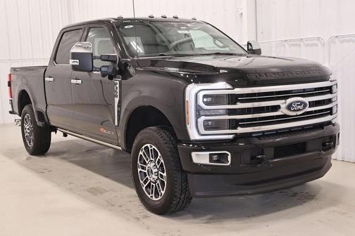 2026 Ford F-350 Platinum
