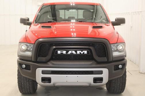 2016 RAM 1500 Rebel