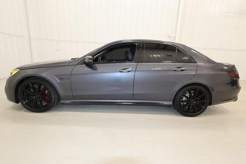 2015 Mercedes-Benz E-Class E 63 AMG S-Model 4MATIC