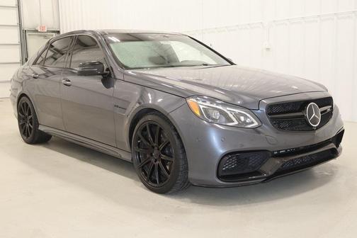 2015 Mercedes-Benz E-Class E 63 AMG S-Model 4MATIC