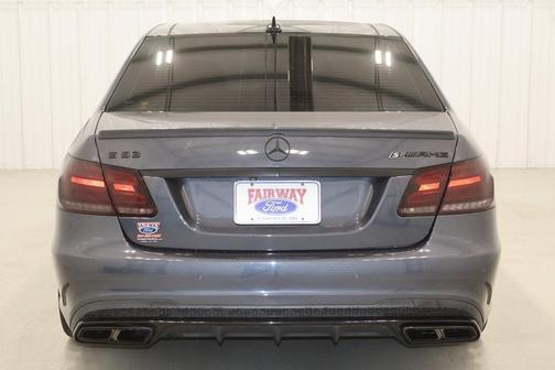 2015 Mercedes-Benz E-Class E 63 AMG S-Model 4MATIC