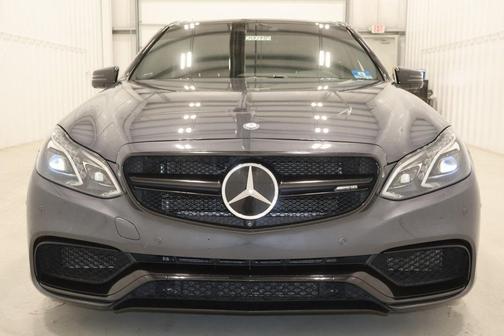 2015 Mercedes-Benz E-Class E 63 AMG S-Model 4MATIC