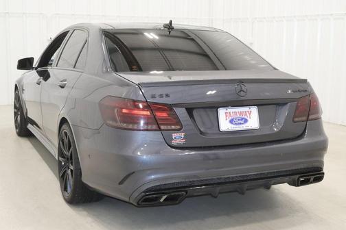 2015 Mercedes-Benz E-Class E 63 AMG S-Model 4MATIC