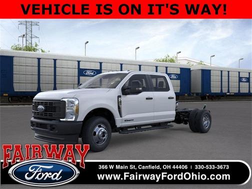 2026 Ford F-350 XL DRW