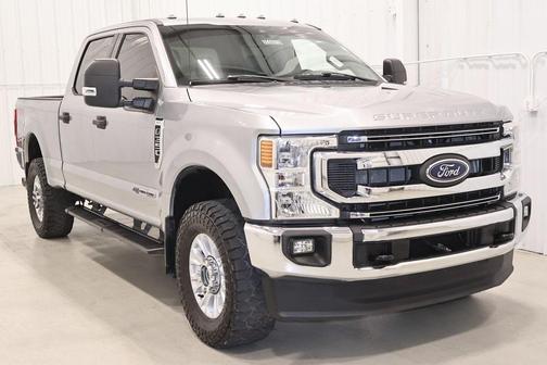 2021 Ford F-350 XLT