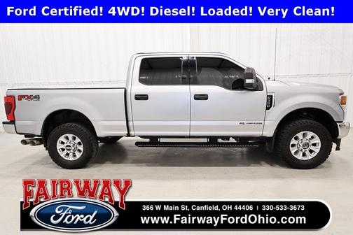 2021 Ford F-350 XLT