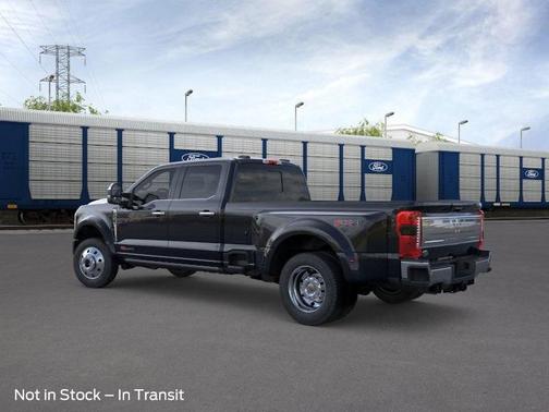 2026 Ford F-450 King Ranch