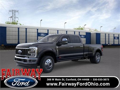 2026 Ford F-450 King Ranch