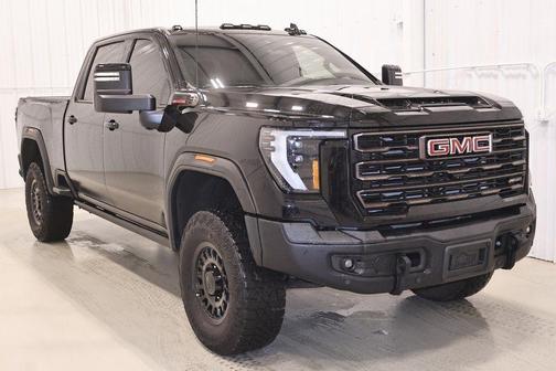 2024 GMC Sierra 2500 AT4X