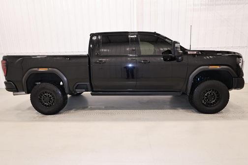 2024 GMC Sierra 2500 AT4X