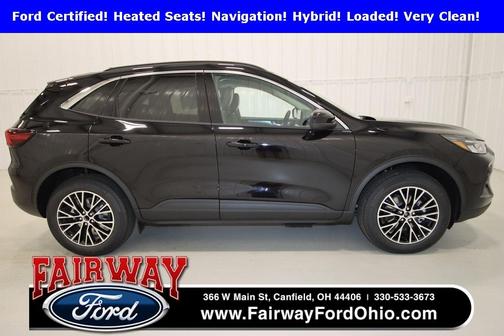2024 Ford Escape PHEV
