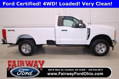 2023 Ford F-350 XL