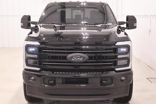 2025 Ford F-350 Platinum