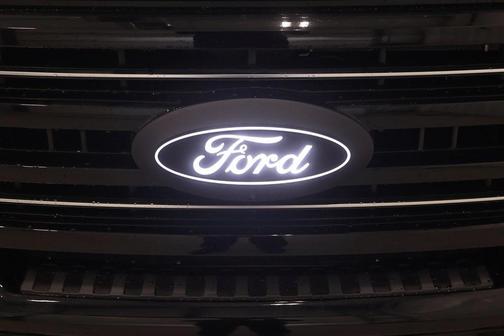 2025 Ford F-350 Platinum