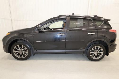 2018 Toyota RAV4 Hybrid Limited