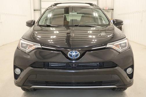 2018 Toyota RAV4 Hybrid Limited