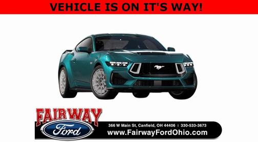 2026 Ford Mustang GT Premium