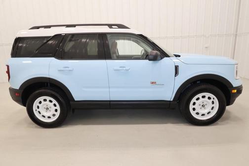 2023 Ford Bronco Sport Heritage Limited