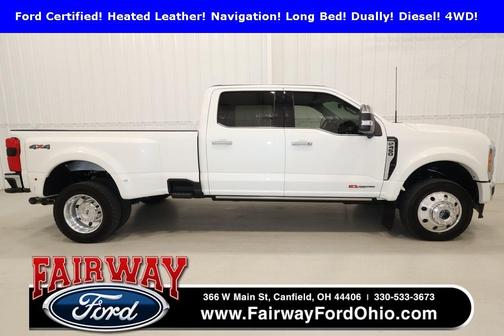 2023 Ford F-450 Lariat