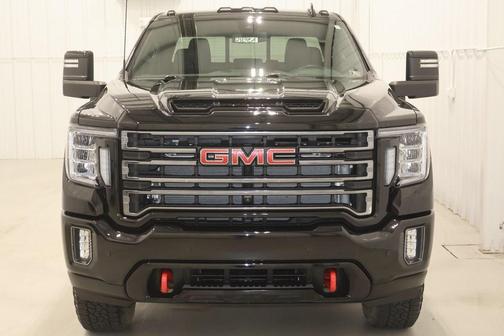 2022 GMC Sierra 2500 AT4