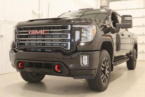 2022 GMC Sierra 2500 AT4