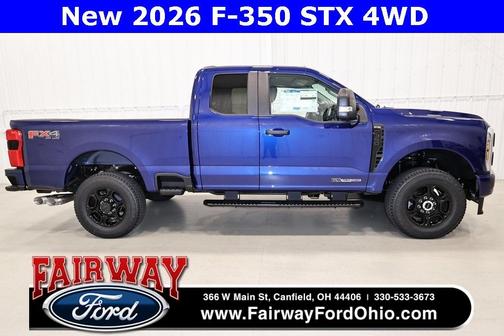 2026 Ford F-350 XL