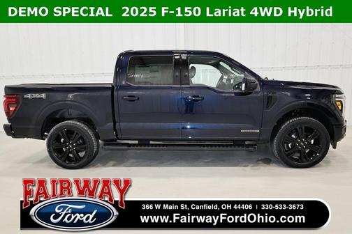 2025 Ford F-150 Lariat