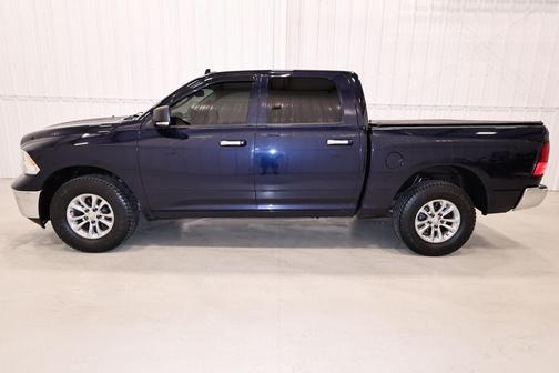 True Blue Pearlcoat 2016 RAM 1500 Big Horn