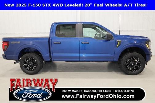 2025 Ford F-150 STX