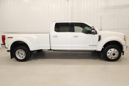 2021 Ford F-450 King Ranch