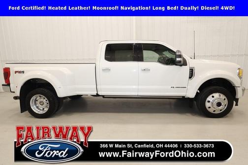2021 Ford F-450 King Ranch