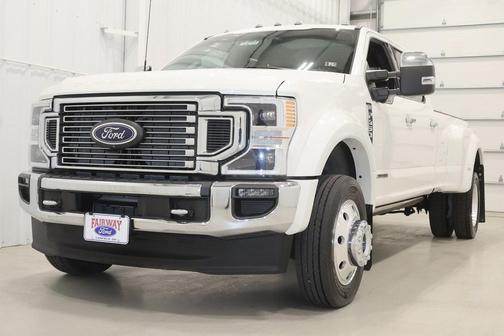 2021 Ford F-450 King Ranch